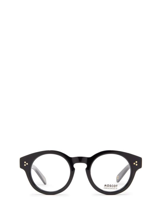 26FW 모스콧 안경 GRUNYA BLACK