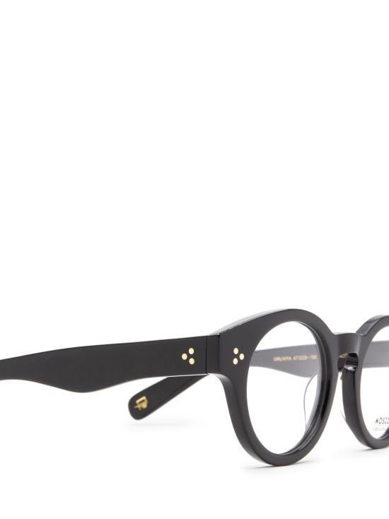 26FW 모스콧 안경 GRUNYA BLACK - MOSCOT