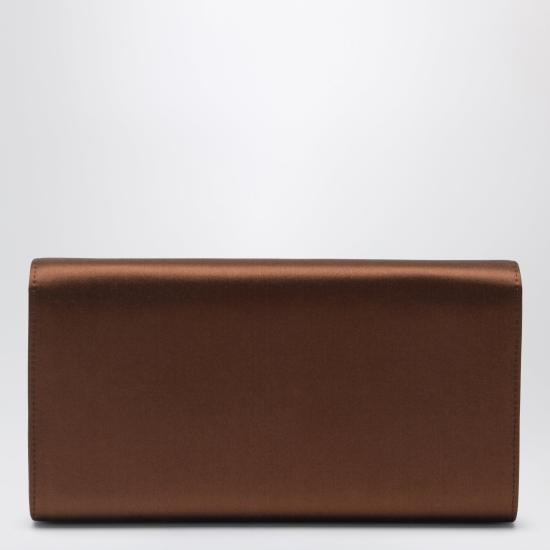 26FW 로저비비에 클러치/파우치 RBWAMFD0209RS0 Brown - ROGER VIVIER