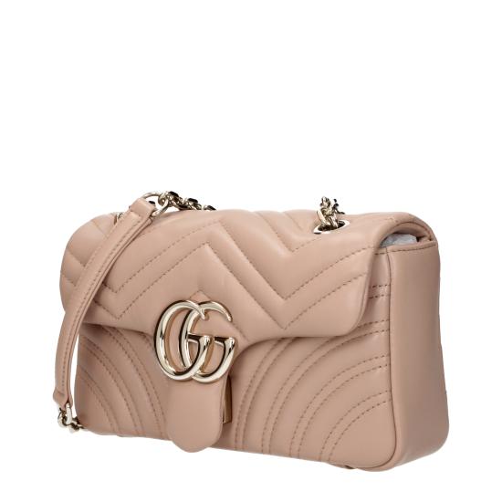  구찌 GG 마몽 스몰 숄더백 837280AAE385753 - GUCCI