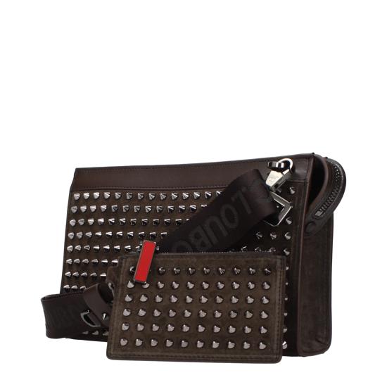 26SS 크리스챤 루부탱 크로스백 12650127201 - CHRISTIAN LOUBOUTIN