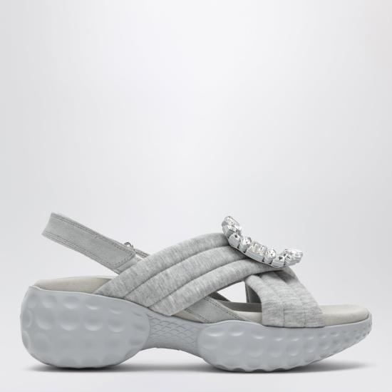 26FW 로저비비에 샌들 RVW66733560VLR Grey