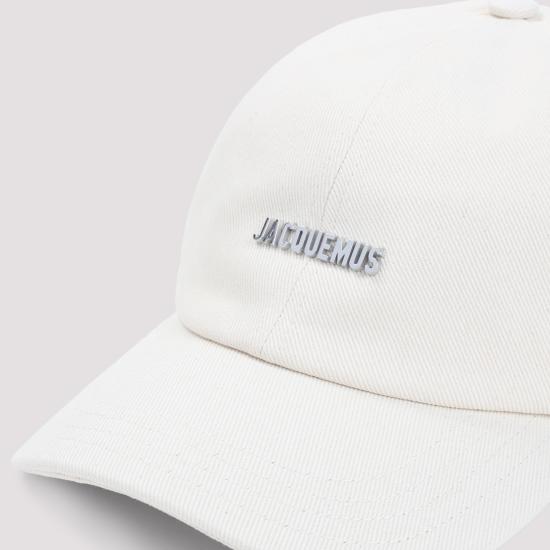 26SS 자크뮈스 모자 ACU00670AW00092 110 OFFWHITE - JACQUEMUS