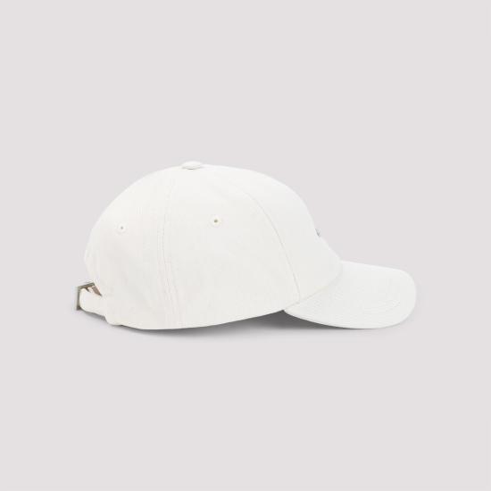 26SS 자크뮈스 모자 ACU00670AW00092 110 OFFWHITE - JACQUEMUS