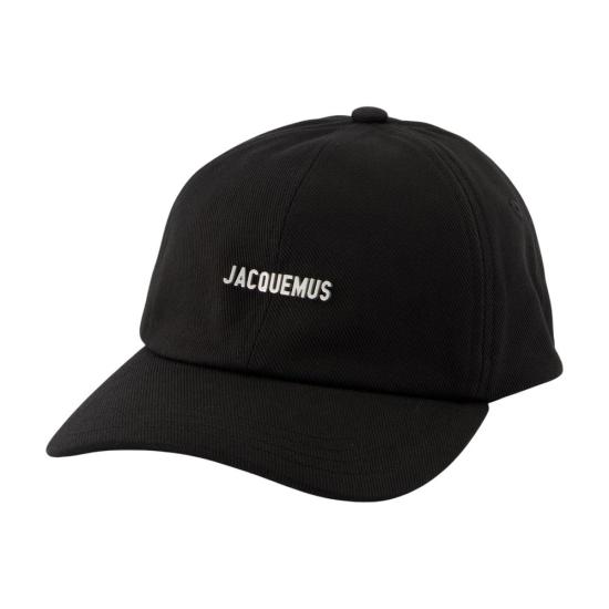 26SS 자크뮈스 모자 ACU00670AW00092 990 BLACK