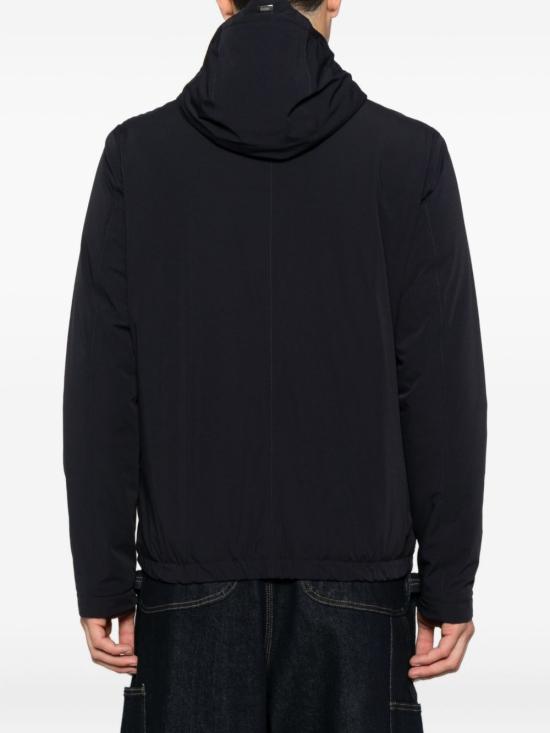 26FW 에르노 포넨테 트래블 나일론 리조트 자켓 GI00071UR12387SZ 9280 BLUNAVY - HERNO
