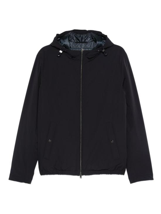 26FW 에르노 포넨테 트래블 나일론 리조트 자켓 GI00071UR12387SZ 9280 BLUNAVY