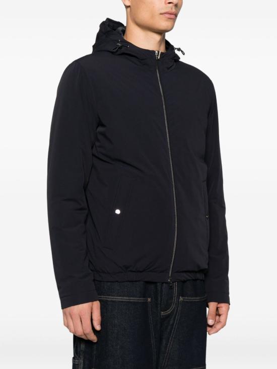 26FW 에르노 포넨테 트래블 나일론 리조트 자켓 GI00071UR12387SZ 9280 BLUNAVY - HERNO