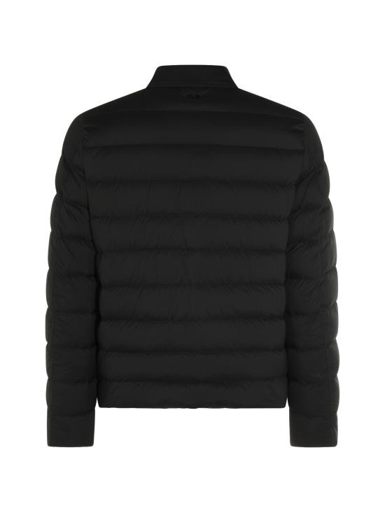 26FW 에르노 숏패딩 PI0023ULE12456Z 9300 NERO - HERNO
