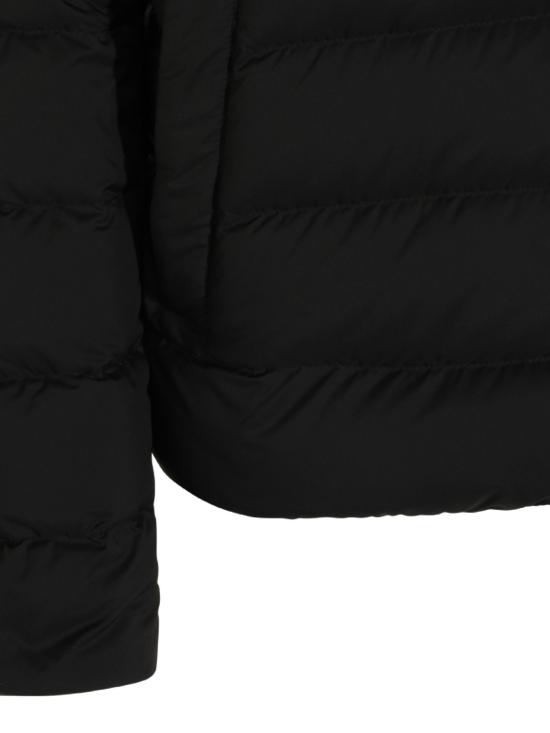 26FW 에르노 숏패딩 PI0023ULE12456Z 9300 NERO - HERNO