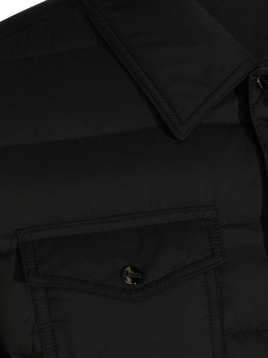 26FW 에르노 숏패딩 PI0023ULE12456Z 9300 NERO - HERNO