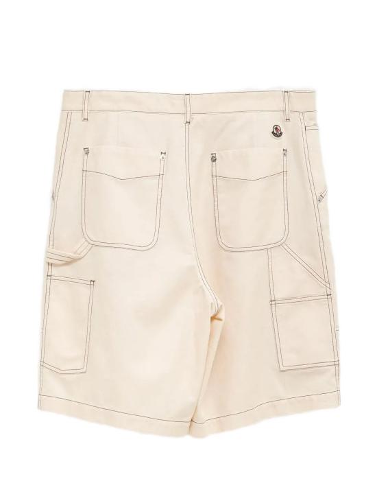 26SS 몽클레어 스트레이트 팬츠 L10912B00011599HC 060 MSCLANEOUS - MONCLER