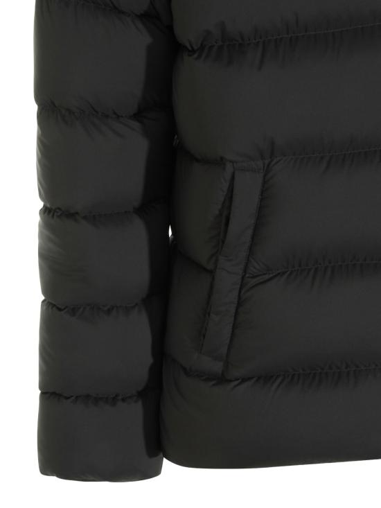 26FW 에르노 숏패딩 PI0016ULE12456Z 9480 ANTRACITE - HERNO