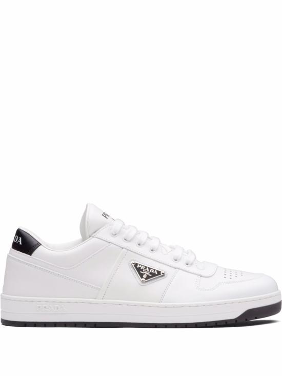 26FW 프라다 스니커즈 2EE3643LJ6 F0964 BIANCONERO