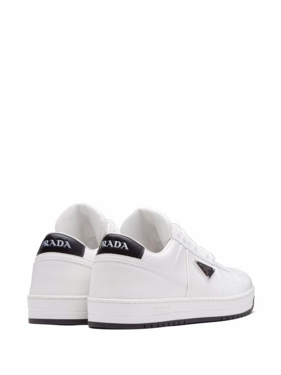 26FW 프라다 스니커즈 2EE3643LJ6 F0964 BIANCONERO - PRADA