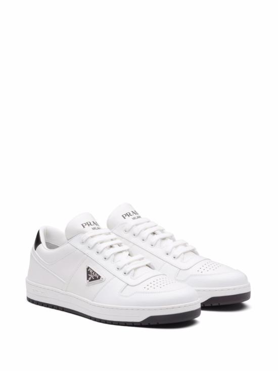 26FW 프라다 스니커즈 2EE3643LJ6 F0964 BIANCONERO - PRADA