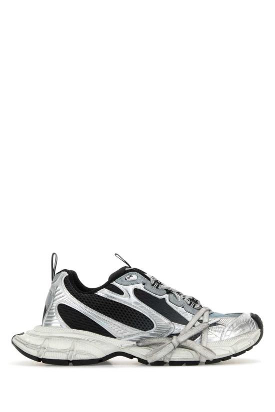 26FW 발렌시아가 3XL 그래디언트 스니커즈 734734W3XGM 1190 BLACKGREY