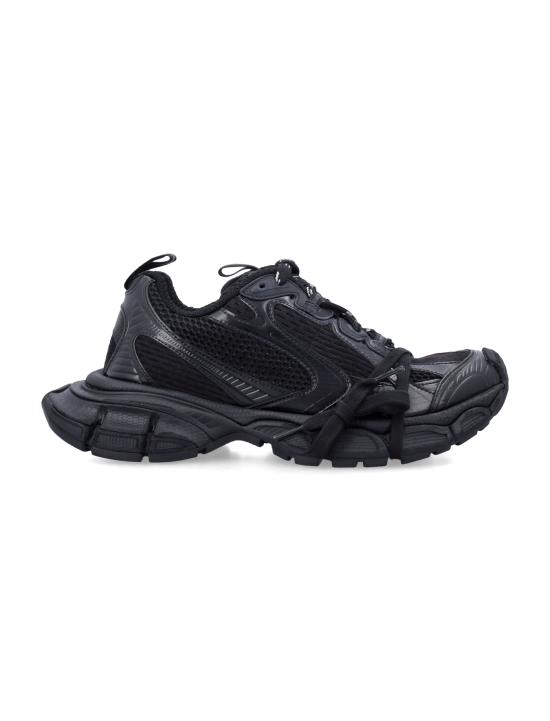 26FW 발렌시아가 3XL 그래디언트 스니커즈 734734W3XL1 1010 BLACK