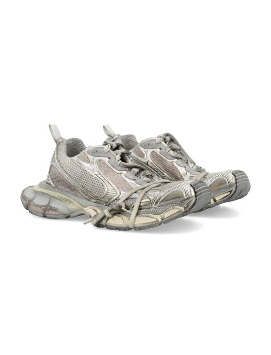 26FW 발렌시아가 3XL 스니커즈 734731W3XL4 9191 EGGSHELL - BALENCIAGA