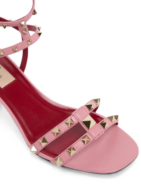 26FW 발렌티노 가라바니 샌들 9W2S0PV6JDW A76 CANDYROSE - VALENTINO GARAVANI