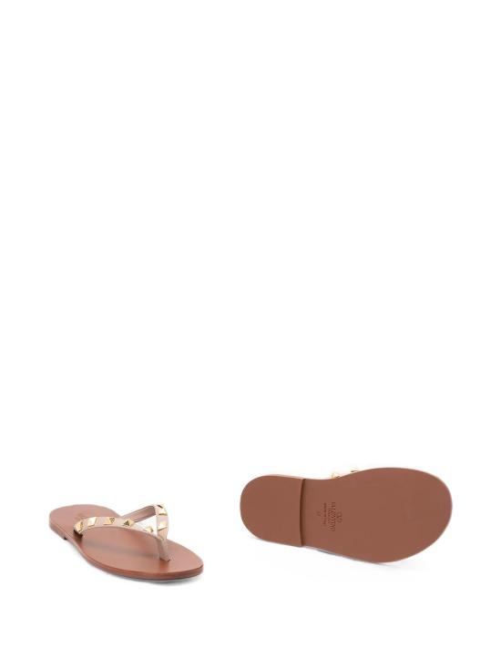 26FW 발렌티노 가라바니 뮬/슬리퍼 9W2S0QD3MRI P45 POUDRE - VALENTINO GARAVANI