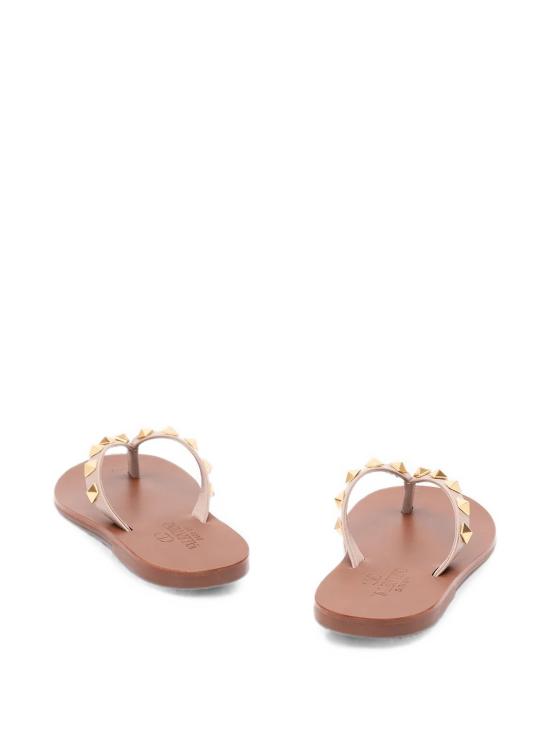 26FW 발렌티노 가라바니 뮬/슬리퍼 9W2S0QD3MRI P45 POUDRE - VALENTINO GARAVANI
