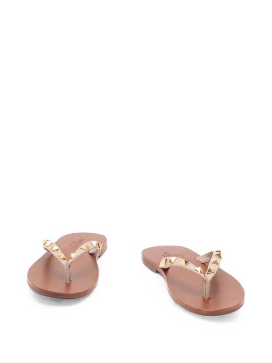 26FW 발렌티노 가라바니 뮬/슬리퍼 9W2S0QD3MRI P45 POUDRE - VALENTINO GARAVANI