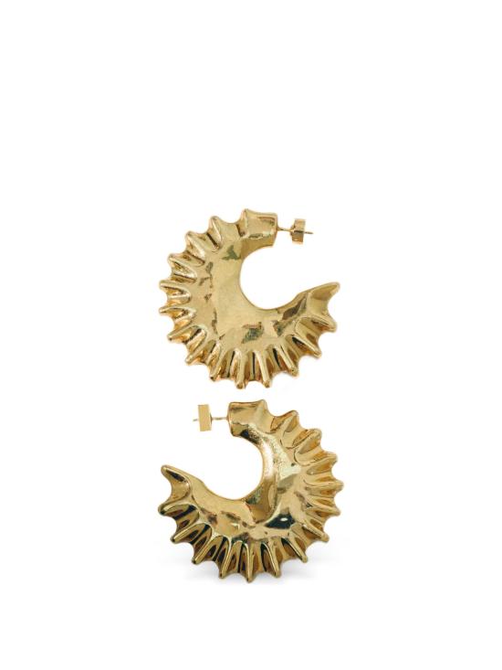 26SS 자크뮈스 이어링 JWW00802AOT4063 280 GOLD - JACQUEMUS