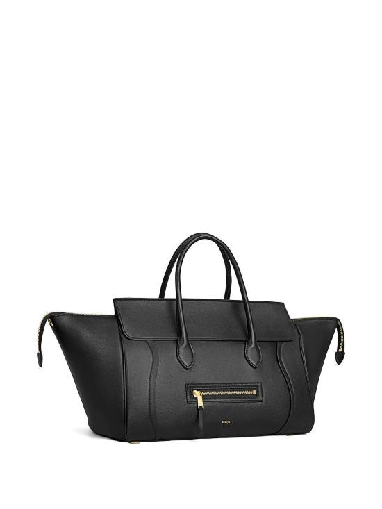 26FW 셀린느 토트백 L108K3056 38NO BLACK - CELINE