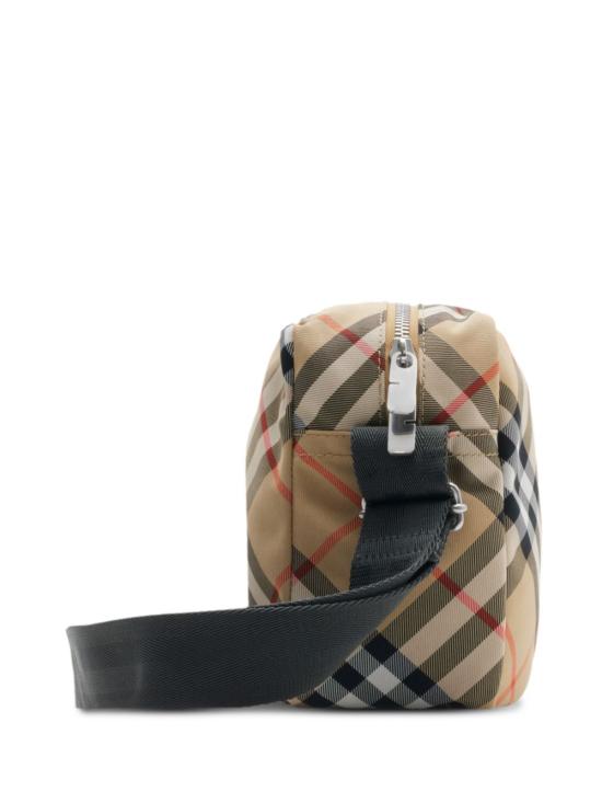 26FW 버버리 체크 크로스바디백 8091320 A2021 SAND - BURBERRY