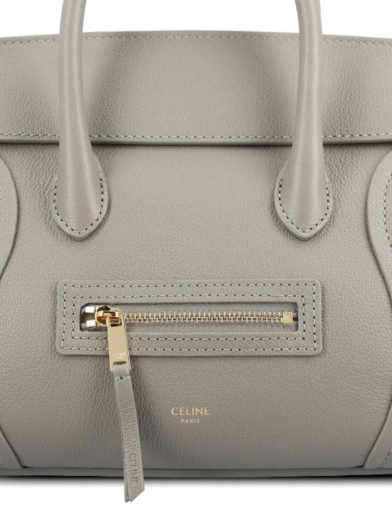26FW 셀린느 토트백 L108J3056 GKX3 LGGRAPHITE - CELINE
