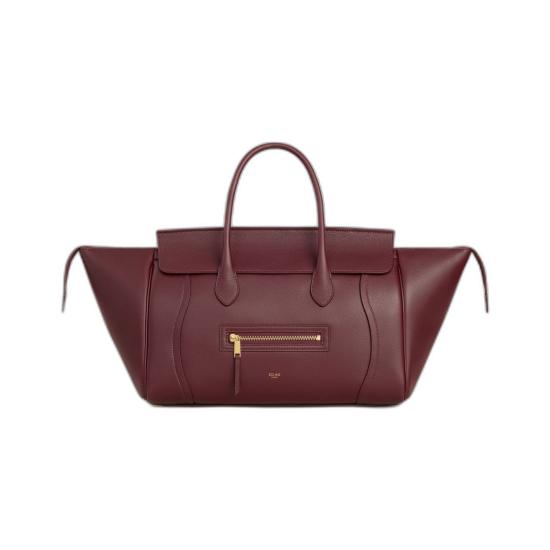 26FW 셀린느 토트백 L108K3056 28PO SYRAH