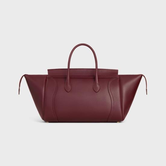 26FW 셀린느 토트백 L108K3056 28PO SYRAH - CELINE