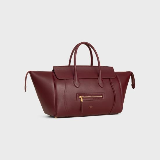 26FW 셀린느 토트백 L108K3056 28PO SYRAH - CELINE