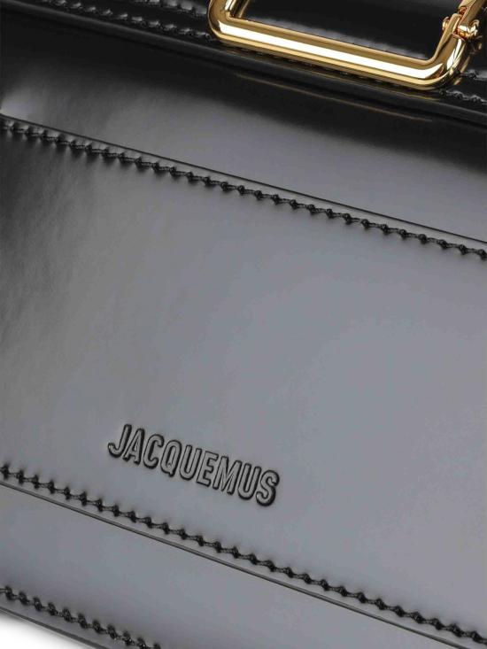 26SS 자크뮈스 롱 밤비노 BAW00431AC18A01 BLACK - JACQUEMUS