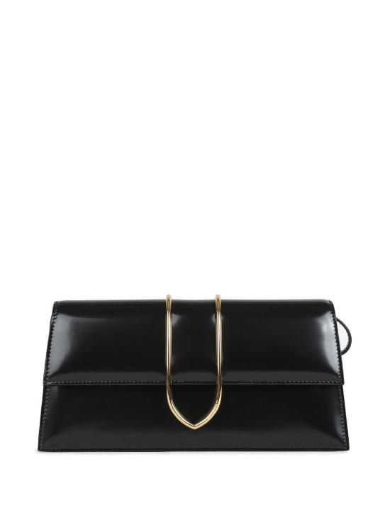 26SS 자크뮈스 롱 밤비노 BAW00431AC18A01 BLACK - JACQUEMUS