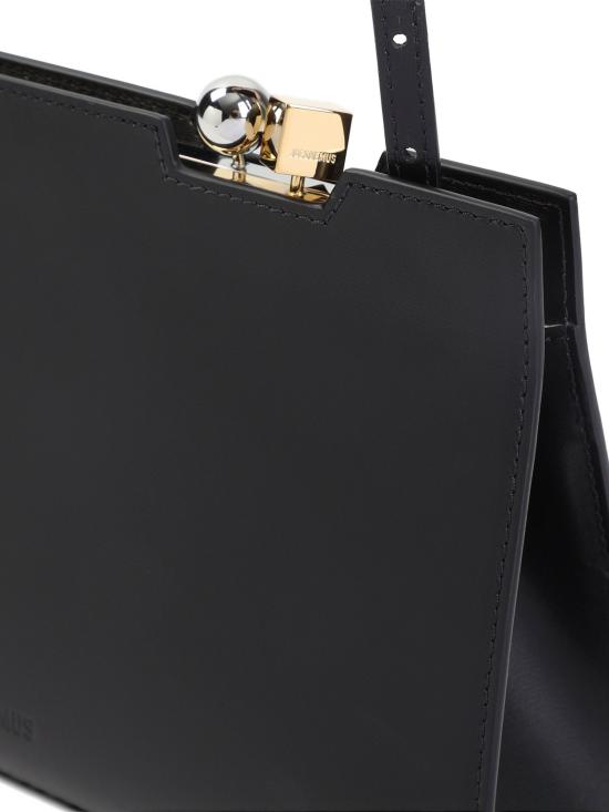 26SS 자크뮈스 숄더백 BAW00452AC03C09 BLACK - JACQUEMUS
