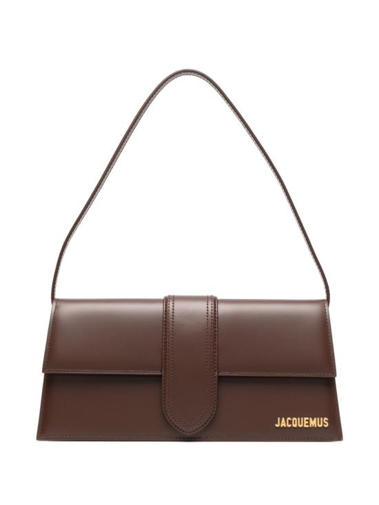 26SS 자크뮈스 르 밤비노 플랩백 자크뮈스 BAW00013AC01A01 BROWN