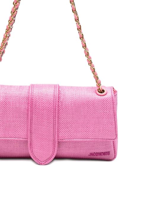 26SS 자크뮈스 숄더백 BAW00453AW00511 410 LIGHTPINK - JACQUEMUS