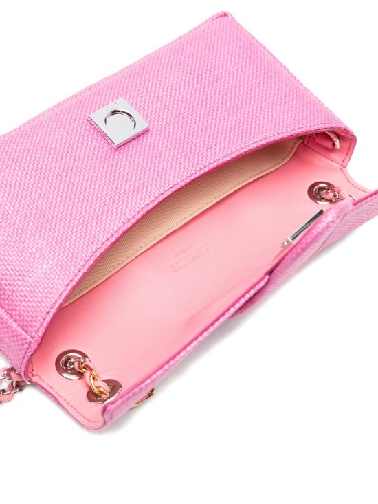 26SS 자크뮈스 숄더백 BAW00453AW00511 410 LIGHTPINK - JACQUEMUS