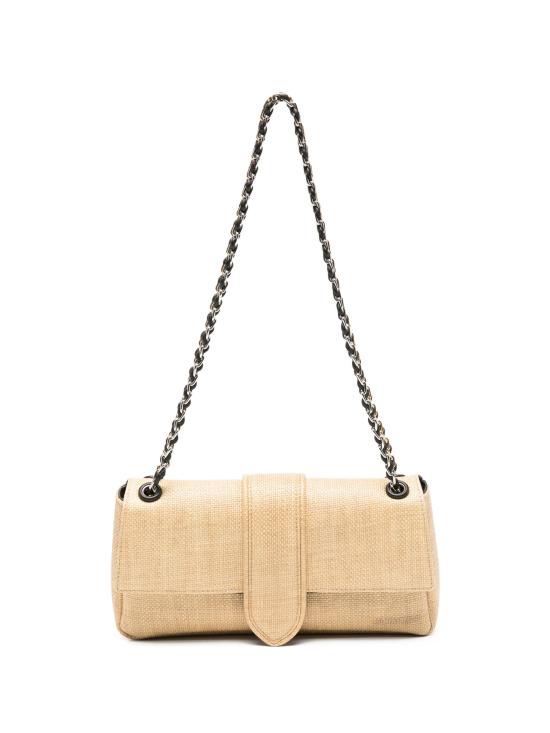 26SS 자크뮈스 숄더백 BAW00453AW00511 142 NATURAL
