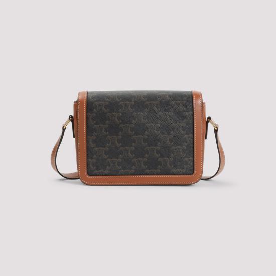 26FW 셀린느 숄더백 188882BZ4 04LU TAN - CELINE