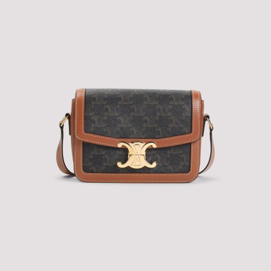 26FW 셀린느 숄더백 188882BZ4 04LU TAN - CELINE