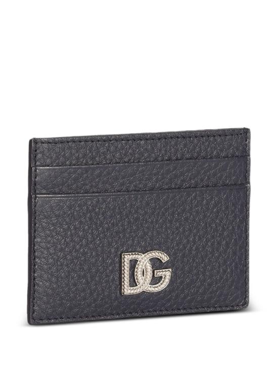 26FW 돌체앤가바나 가죽소품 BP0330A0370 80679 BLU - DOLCE & GABBANA