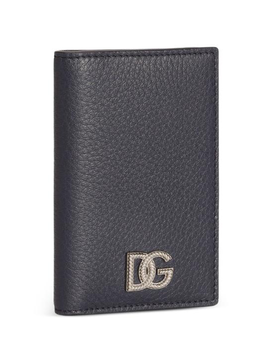 26FW 돌체앤가바나 가죽소품 BP3323A0370 80679 BLU - DOLCE & GABBANA