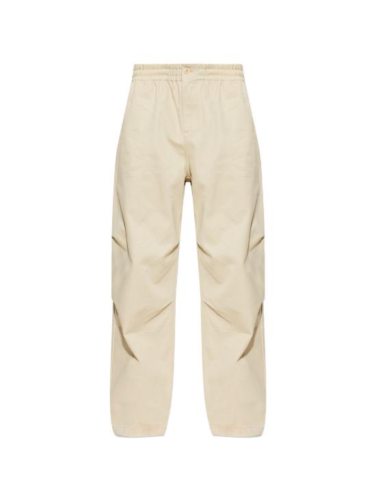26FW 겐조 스트레이트 팬츠 FG65PA5089OD BEIGE