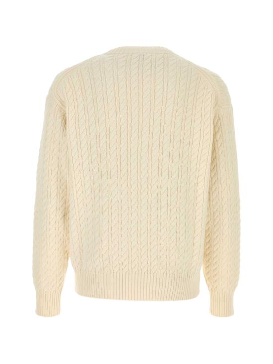 26FW 겐조 스웨터 FG65PU8123LK OFFWHITE - KENZO