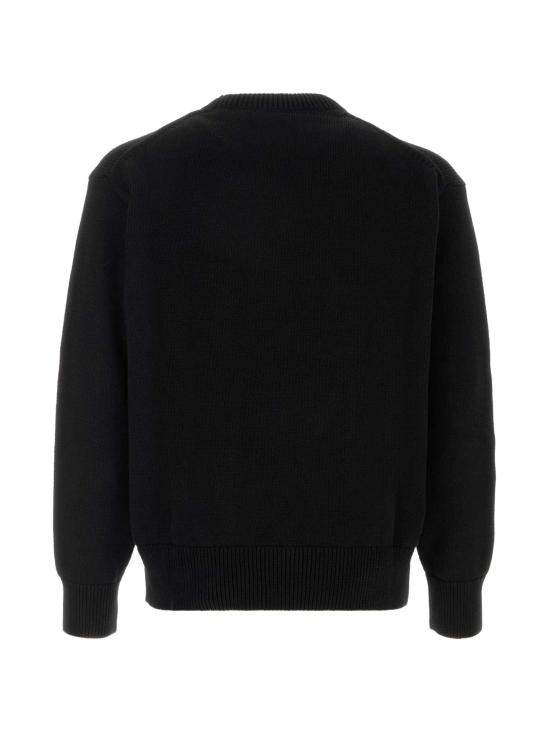 26FW 겐조 스웨터 FG65PU8043EB BLACK - KENZO