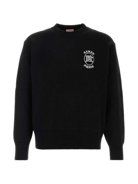 26FW 겐조 스웨터 FG65PU8043EB BLACK
