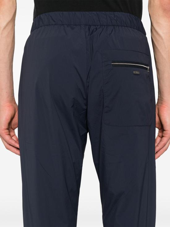 26FW 에르노 스트레이트 팬츠 PT00002UR12431SZ 9201 BLUNAVY - HERNO